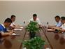 龍港新城召開黨組會議 傳達(dá)學(xué)習(xí)鄭柵潔同志在省政府第九次全體會議上的講話精神