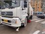 曝光｜龍港某保潔公司一道路清掃車竟然這樣排污……