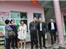 省教育廳來我鎮(zhèn)開展幼兒園等級(jí)評(píng)定和準(zhǔn)入審批工作檢查