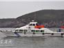 蒼南縣在大漁灣官山外側海域放流70萬枚大黃魚苗