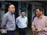 陳為來督查印刷文博會交通安全及斷頭路建設(shè)