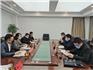 溫州市退役軍人事務局副局長楊雷一行來龍港市社會事業(yè)局調研