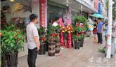 龍港網民監(jiān)督團開展文明勸導活動