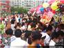 龍港：新居民學(xué)生喜過“六一”