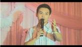 龍港人民教師朱靜即將走進央視星光大道