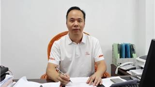 一把手談新時(shí)代溫州人精神丨龍港市應(yīng)急管理局黨委書記、局長(zhǎng)繆維寶：以“智慧化”為引領(lǐng) 著力構(gòu)建“大...