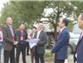 龍港市人大常委會開展民生實(shí)事項(xiàng)目監(jiān)督視察活動
