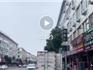 龍港東城路徹底清理“攔路虎”切實“還路于民”