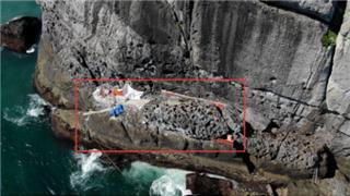 無人島上私建“員工宿舍”？海警巡查抓了個現(xiàn)行......