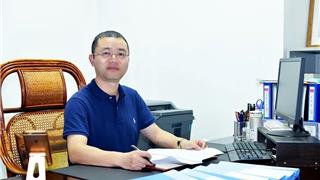 一把手談新時(shí)代溫州人精神丨龍港市融媒體中心黨委書記、主任葉俊青：融媒體著力為龍港打造“重要窗口”...