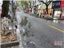 連續(xù)降雨！龍港城區(qū)多處積水 市民出行需注意安全