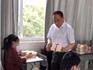 陳為來一行走進(jìn)校園開展“六一”慰問活動(dòng)