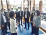 章月影來龍港調(diào)研民政工作 開展助殘日慰問活動