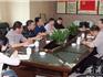 蒼南縣政協(xié)副主席馮興錢一行到浙江中亞塑膠有限公司視察調(diào)研