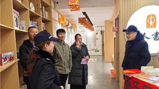 龍港市開展寒假校外培訓機構排查整治專項行動