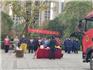 龍港新城：全面演練，筑牢消防安全“防火墻”
