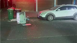 龍港西城路驚人一幕！警方介入