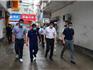 溫州市委副書記、政法委書記陳浩帶隊督查龍港市消防安全工作