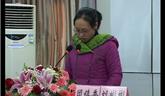 龍港鎮(zhèn)團(tuán)委代表進(jìn)行表態(tài)發(fā)言 