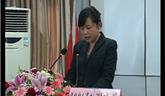 龍港鎮(zhèn)組織人事辦代表進(jìn)行表態(tài)發(fā)言 