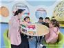 【春暖花開·書香滿園】——鎮(zhèn)區(qū)幼兒園閱讀月系列活動