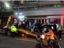 龍港：聯(lián)合交警再次發(fā)力，整治市容亂象