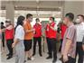 龍港新城聯(lián)合市氣象局協(xié)同做好轄區(qū)核酸檢測工作